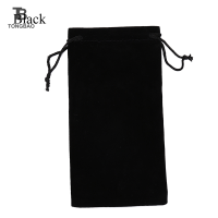 TONGBAO01 1pc-leather-fabric-sunglasses-jewelry-pouch-soft-eyeglasses-bag-glasses-case