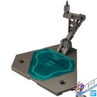 BANDAI GUNPLA HIGH GRADE BUILD CUSTOM DIVER GEAR GUNPLA DISPLAY BASE STAND ฐาน ขาตั้ง โมเดลกันดั้ม กันพลา พลาโม VCA GUNDAM