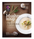 ซุปครีมเห็ดเกาหลี  แดซัง daesang chungjungwon cuisine mushroom cream soup 60g (235 kcal)