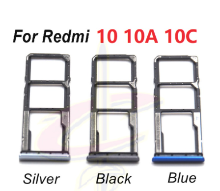 redmi 10c sim card slot