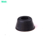 (Winds) 10Pcs Multi Type Size Conical Recessed Rubber Feet Bumpers Pads For Table Chair