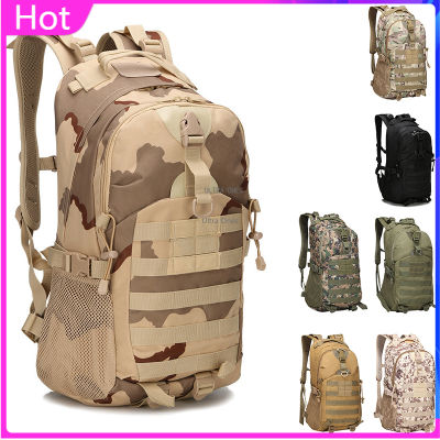 Military Tactical Backpack Camping Trekking Fishing Bag Cs Army Molle Pack for Combat Hunting Hiking Climbing Rucksacks
