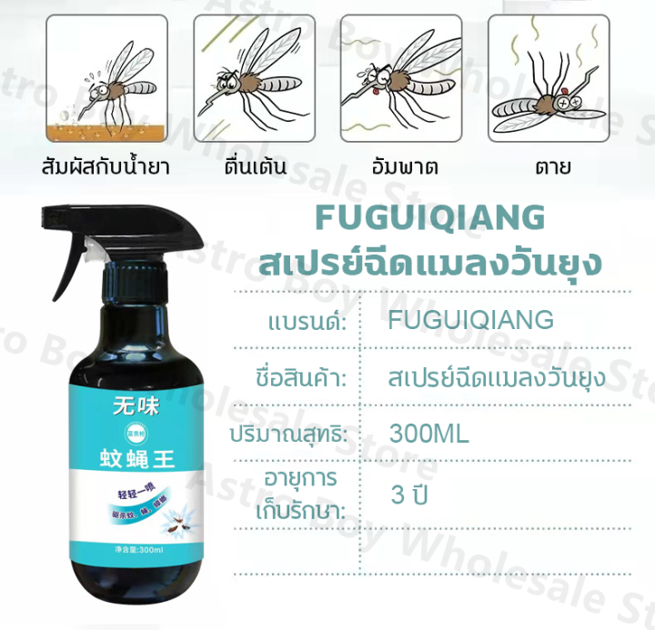 ที่ไล่แมลงวัน-สเปรย์ไล่แมลงวัน-กำจัดแมลงวัน-300ml-100-ส่วนผสมทางพฤกษศาสตร์เครื่องไล่แมลงวัน-เครื่องกำจัดแมลงวัน-หมดปัญหาแมลงวันกวนใจ-เครื่องดักแมลงวัน-เครื่องไล่แมลงวัน-เครื่องปัดแมลงวัน-ยาฉีดกันยุง-ส