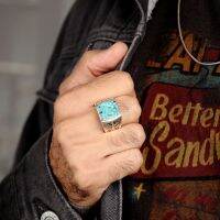 Men Ring Stone Jewelry