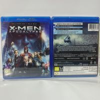 Media Play BLURAY X-Men: Apocalypse/ X-เม็น อะพอคคาลิปส์ (Blu-Ray 2D+3D)