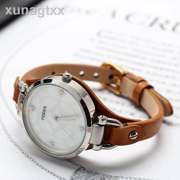 UYOUNG high quality Gato tray genuine leather watchband for