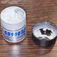 【YD】 Performance CPU Tube GD Brand Thermal Conductive Grease Paste Silicone GD900 Heatsink Compound 30 Grams