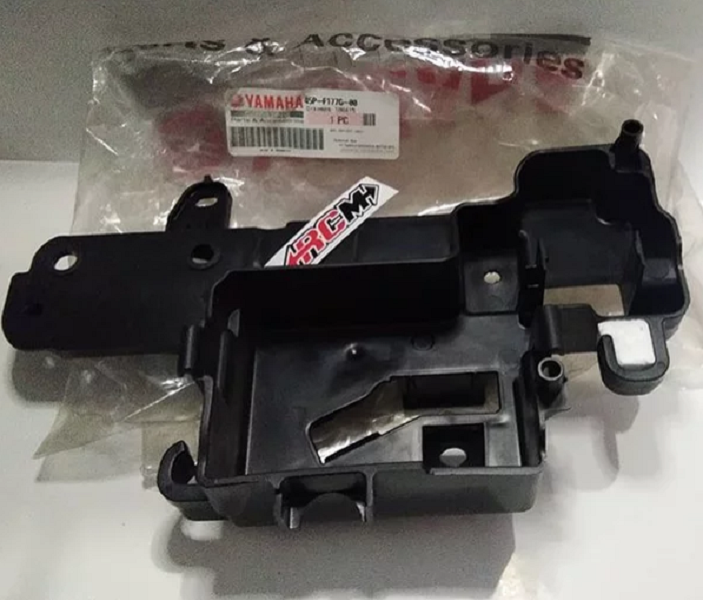 BOX BATTERY BOX AKI ACCU BYSON ORI ORIGINAL YAMAHA YGP ASLI 45P-F177G