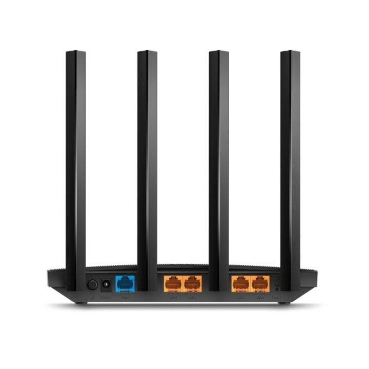 โปรโมชั่น-hot-tp-link-archer-c6-v-3-20-router-เราเตอร์-ac1200-wireless-mu-mimo-gigabit-router-ประกันตลอดการใช้งาน-สุดคุ้ม-อุปกรณ์-เรา-เตอร์-เรา-เตอร์-ใส่-ซิ-ม-เรา-เตอร์-wifi-เร้า-เตอร์-5g