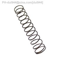 Compressed Small Compression Spring Various Sizes Pressure 10-27mm Diameter 15-100mm Length 2mm Wire