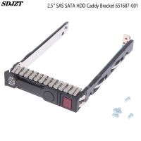 【YF】 2.5  SFF HDD Tray Caddy G8 Gen8 DL380p DL360p