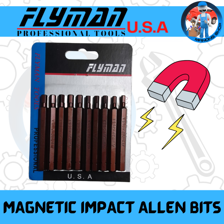 Allen bits discount for impact driver