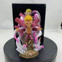 One Piece G5 Mingge King ภายใต้ Qiwu Haido Fleming Little Tang อะนิเมะรุ่นตกแต่งมือ