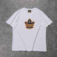 New Drew Sports Short Sleeve T-shirt Unisex T-shirt Oversize Shirt 21