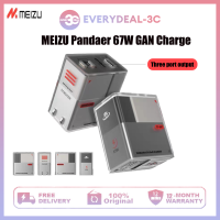 Meizu PANDAER 67W GaN gearbox series trend charger