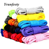 【CW】 2023 New Oval Athletic Shoelaces Thick Shoe Laces Half Round for Sport Shoelace Strings 90/100/120/140/160CM