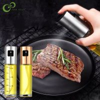 ♙♣♗ 100ML Olive Oil Spray BBQ Cooking Kitchen Baking Olive Oil Sprayer Oil Spray Empty Bottle Vinegar Bottle Oil Dispenser Salad