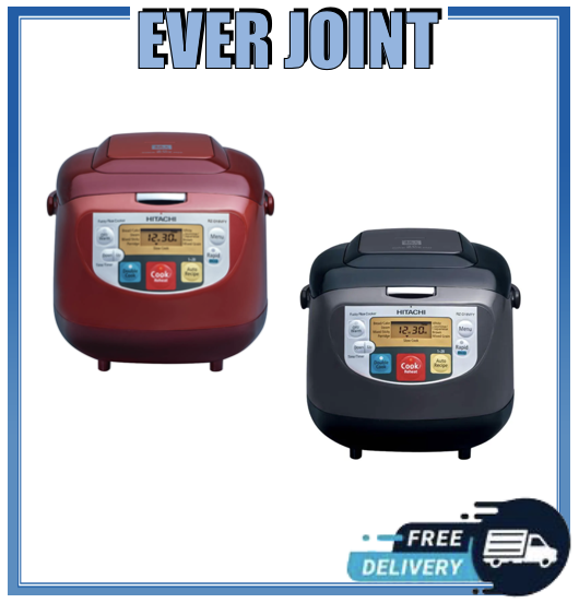 Hitachi RZD18VFY [1.8L] Rice Cooker Lazada Singapore