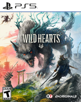 PS5 - Wild Hearts ( Z3Asia )