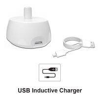 Electric Charger Compatible for Series Electric Toothbrush Inductive Charging Base Adapter