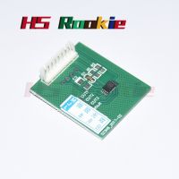 Newprodectscoming 1PCS chip decoder Board for HP T610 T770 T790 T795 T1200 T1300 T2300 72 chip resetter decryption card