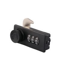 3 digit keyless cabinet drawer door lock combination safe lock cabinet cam lock