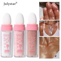 Fairystar High Light 3D ธรรมชาติ Brightening Diomand Flashing Powder High Gloss Powder Skin Care เครื่องสำอางเกาหลี Beauty Makeup