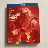 Suspense ภาพยนตร์สยองขวัญ Killer แม่ชี (1979) บลูเรย์แผ่น BD HD กล่อง