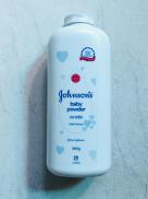 HCM Phấn thơm cho bé Johnson s Baby Powder 380g