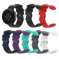 ♞♨ 2023 New Replacement Fashion Soft Silicone Replacement Strap Accessory Wristbands Suitable For Amazfit Smart Watch 2 A1807