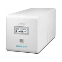 *เช็คของก่อนสั่งซื้อ* เครื่องสำรองไฟฟ้า LEONICS GREEN-1200 1200VA/600W (รับประกัน 2 ปี)