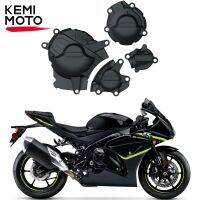 Motorcycle Accessories Engine Cover Protection Case Motorcross New Protector Engine Guard For SUZUKI GSX-R1000 2017-2023 K17 Covers