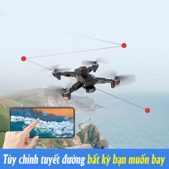 Fly cam - flycam mini giá rẻ 100k - flaycam - play camera - flycam mini - ảnh sản phẩm 1