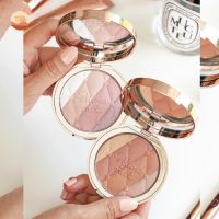 [Haveitall.studio] : Charlotte Tilbury Pillow Talk Multi-Glow Face &amp; Eye Highlighter Palette⁣ : Limited Edition