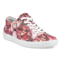 ECCO รองเท้าผู้หญิงรุ่น SOFT 7 W SNEAKER MULTI FLOWER