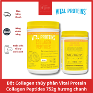 Vital Protein Collagen Peptides Lemon Flavored 752g
