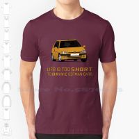 Black And White T Shirt For Men And Women German Cars Design Clothing Peugeot 106 Gti For Peugeot Gildan