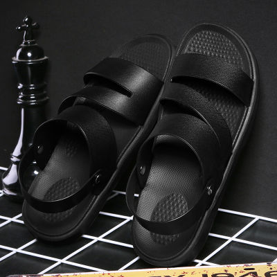 2020 New Casual Wild Mens Sandals Summer Outdoor Beach Shoes Comfortable Breathable Sandals And Slippers Men Wading Sandals Men