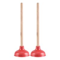 【LZ】■✼№  2pcs Poderoso Facilmente Limpar Banheiro Borracha Macia Draga Ferramenta de Esgoto Heavy Duty Tubo Banheira Pias Doméstico Toalete êmbolo