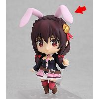 Nendoroid 826 Yunyun พร้อมของแถม (หูกระต่าย) / KonoSuba ขอให้โชคดีมีชัยในโลกแฟนตาซี เนนโดรอยด์ โมเดล ด๋อย ฟิกเกอร์แท้