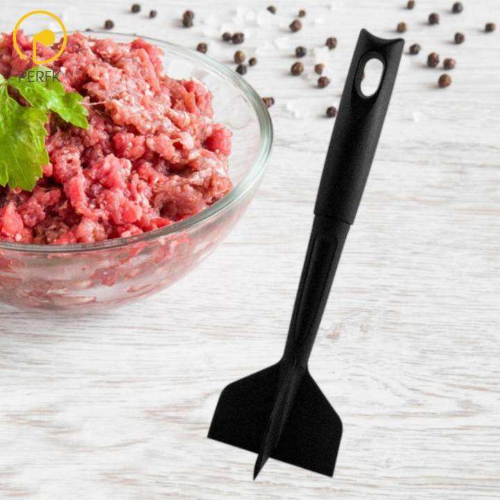 Sturdy Ground Beef Chopper - Nylon - Easy to Clean - Multi-Purpose Kitchen  Tool