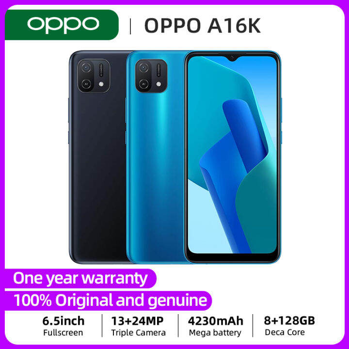 oppo reno a16k