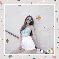 ? EARTH ? Bikiniบิกินี่สองชิ้น