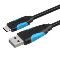 USB ชนิด C ชาร์จได้อย่างรวดเร็ว2A USB 3.1 USB C สายเคเบิลข้อมูล USB Type-C สายชาร์จสำหรับ S8