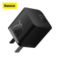 Baseus Mini GaN5 20W Fast Charger For iPhone 14 13 12 11 Pro Max USB Type C Charger Quick Charge 4.0 QC 3.0 For Oppo Vivo Samsung Xiaomi Phone