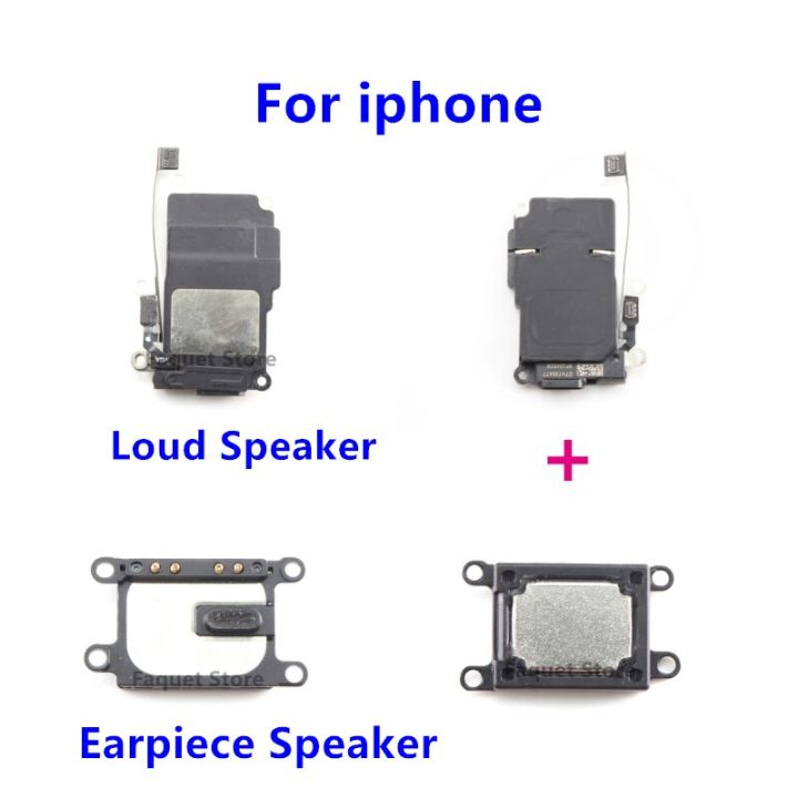 ลำโพง-หูฟังลำโพงสำหรับ-iphone-x-xr-xs-สูงสุด5s-se-2020-6-6-6s-7-8-plus-lound-สปีกเกอร์แบบวงแหวนอะไหล่สายเคเบิลยืดหยุ่นด้านใน