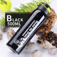 【CC】▼  500ML Bottle Mountain Riding Kettle Cup Warm-keeping Jug Outdoor