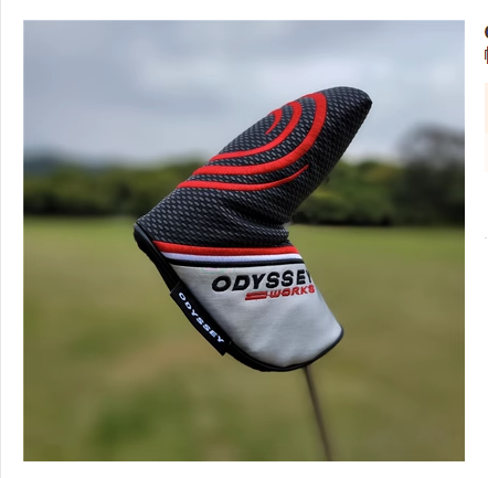 migrant-odyssey-branded-new-golf-club-blade-putter-mallet-putter-head-cover-circle-high-quality-for-golf-club-head-protect-cover-outdoors-golf-play