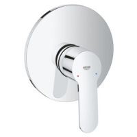 GROHE เฉพาะฝาครอบวาล์ว (ไม่รวมวาลว์ฝัง) EUROSTYLE CM ฝาครอบวาล์วผสมยืนอาบ ก๊อกฝักบัว วาล์วน้ำ อุปกรณ์ห้องน้ำ อะไหล่ห้องน