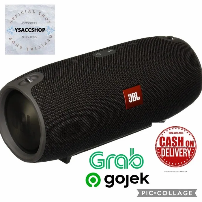 Lagi Promo Speaker Jbl Extreme Bluetooth Wireless Portable Ukuran Jumbo